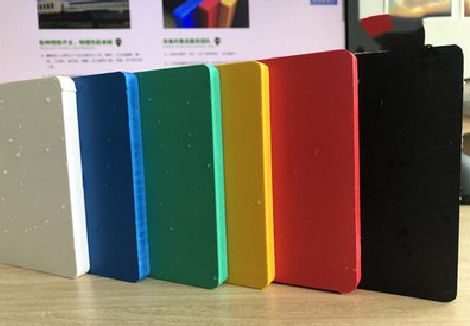 象山广告招牌字材料的性能。